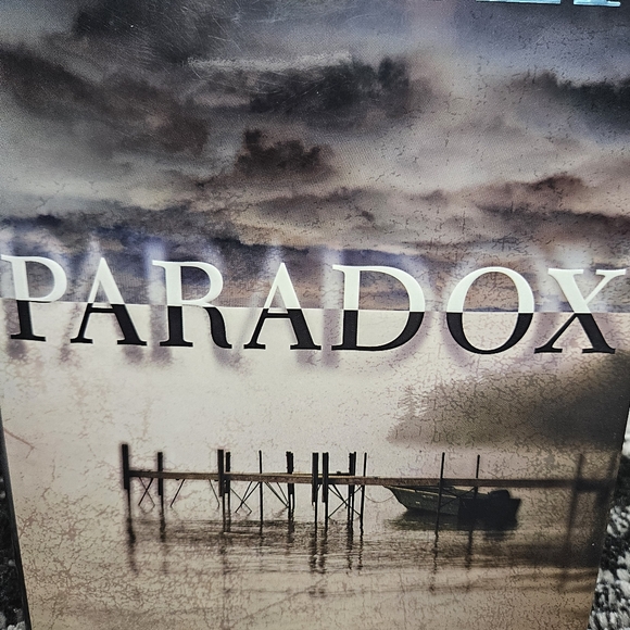 Paradox Catherine Coulter Hardcover Dust Jacket Novel FBI Thriller Mystery Book - Picture 7 of 9